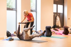 The Top 10 Benefits of Pilates