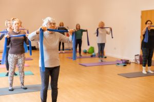 Benefits of Pilates for the Over 50s