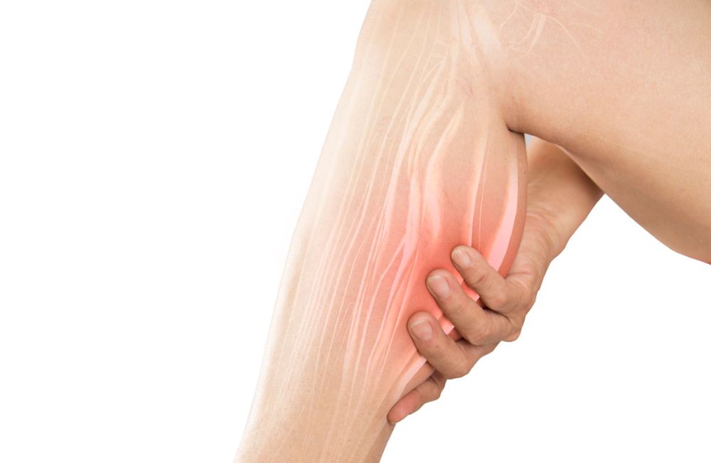 Read more about the article Do You Suffer From Cramp When Exercising?