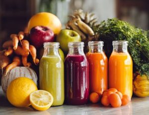 Juicing vs Smoothies
