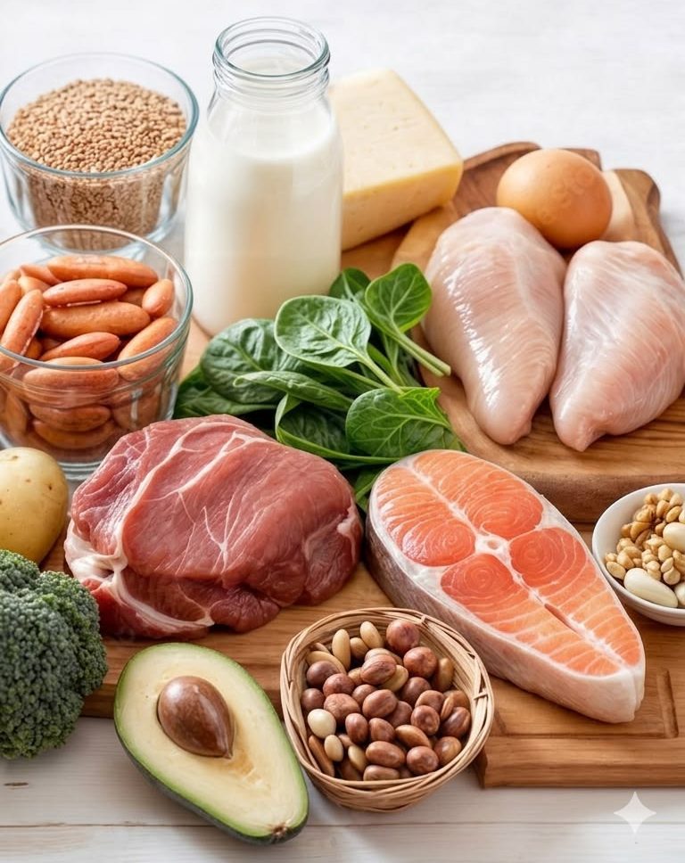 Read more about the article Do you have enough protein?