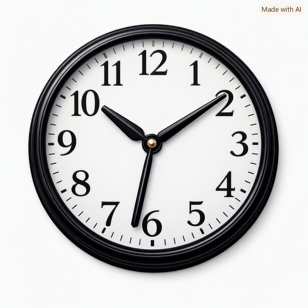 5 minutes a day